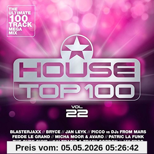 Various House Top 100 Vol.22