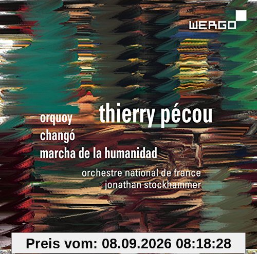 Orquoy/Chango/Macha de la Humanidad