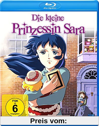 Die kleine Prinzessin Sara - Die komplette Serie (New Edition) [Blu-ray]