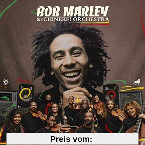 Bob Marley With the Chineke! Orchestra (Ltd.Dlx.)
