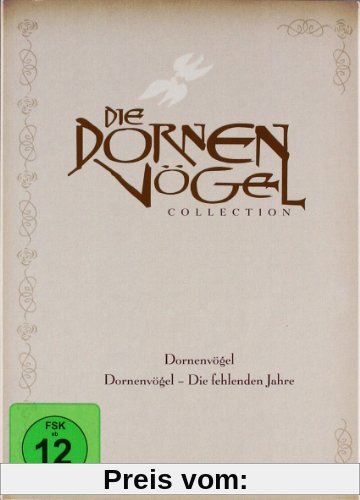 Die Dornenvögel - Box (3 DVDs)