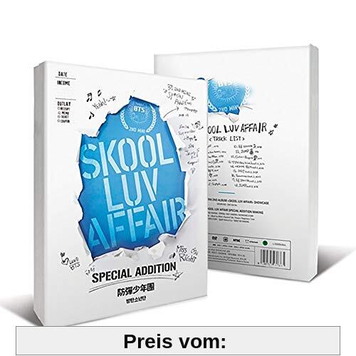 Skool Luv Affair - Special Addition 'Official Product'