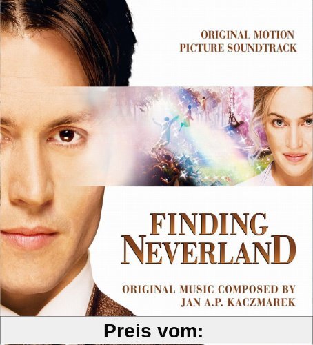 Finding Neverland (Wenn Träume Fliegen Lernen)