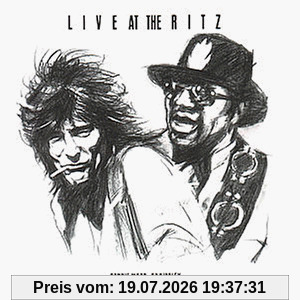 Wood, Ronnie and Bo d Live At The Ritz