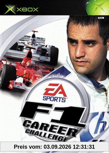 F1 Career Challenge