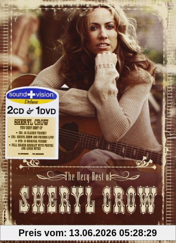 Very Best Of Sheryl Crow (Deluxe Sound & Vision)