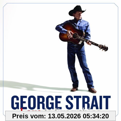 George Strait Love Is Everything