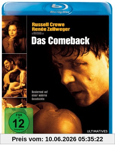 Das Comeback [Blu-ray]
