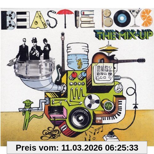 Beastie Boys The Mix-Up