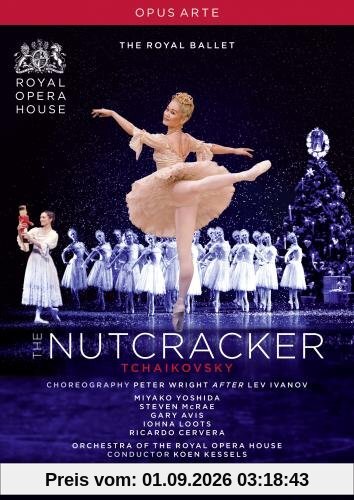 Tschaikowsky, Peter - Der Nußknacker