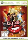 Lips: Party Classics (ohne Mikrofone)