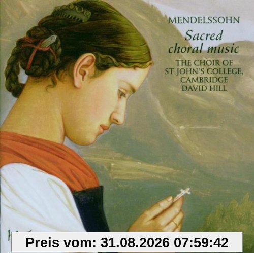 Geistliche Chormusik