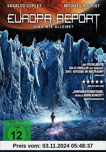 Europa Report