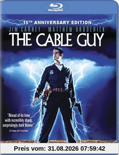 Cable Guy [Blu-ray]