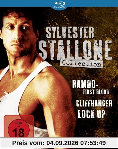 Sylvester Stallone Collection [Blu-ray]