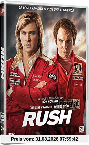Rush [IT Import]