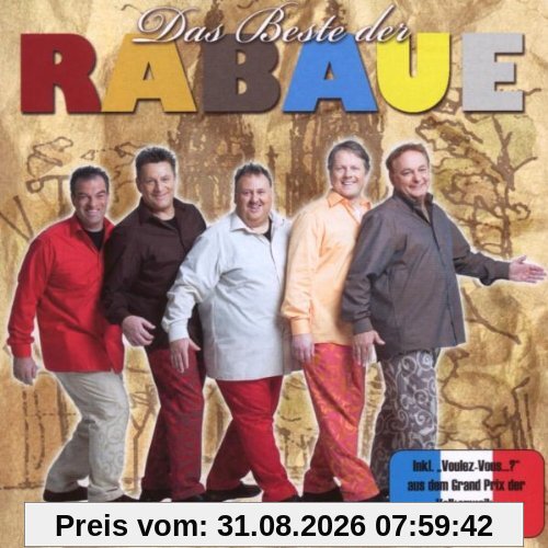 Das Beste der Rabaue (Grand