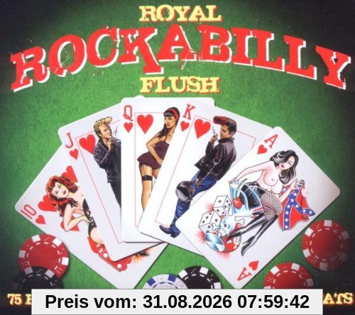 Royal Rockabilly Flush