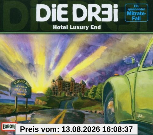 Die Dr3i - Hotel Luxury End (Doppel-CD)