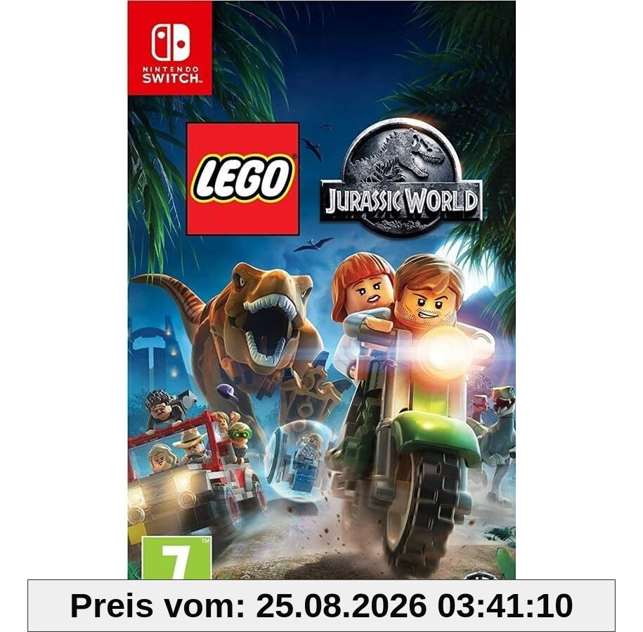 Lego Jurassic World NSW [