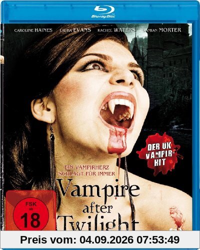 Vampire after Twilight [Blu-ray]