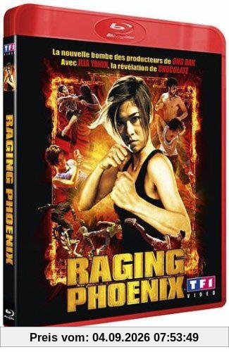 Raging phoenix [Blu-ray] [FR Import]