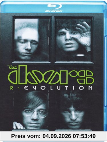 The Doors - R-Evolution [Blu-ray]