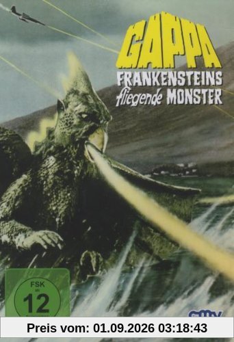Gappa - Frankensteins fliegende Monster