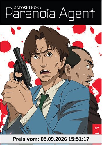 Paranoia Agent, Vol. 03 (FSK 18)
