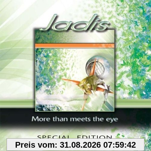 More Than Meets the Eye/Rerelease/Spec.ed.