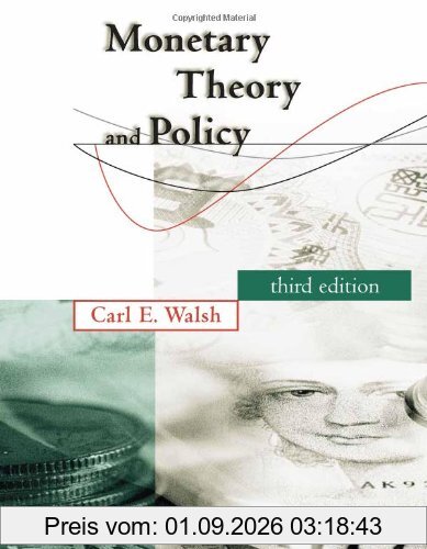 Monetary Theory and Policy