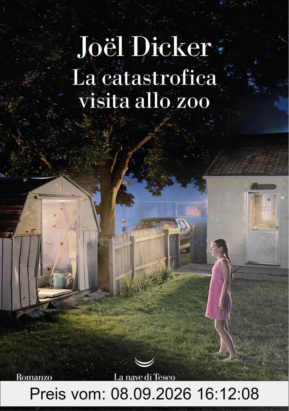 La catastrofica visita allo zoo (Oceani)