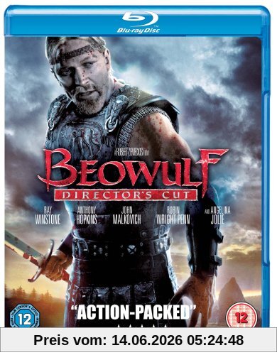 unbekannt Beowulf (Directors Cut) [Blu-ray] [Uk Import]