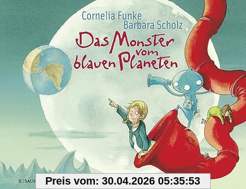 Das Monster vom blauen Planeten