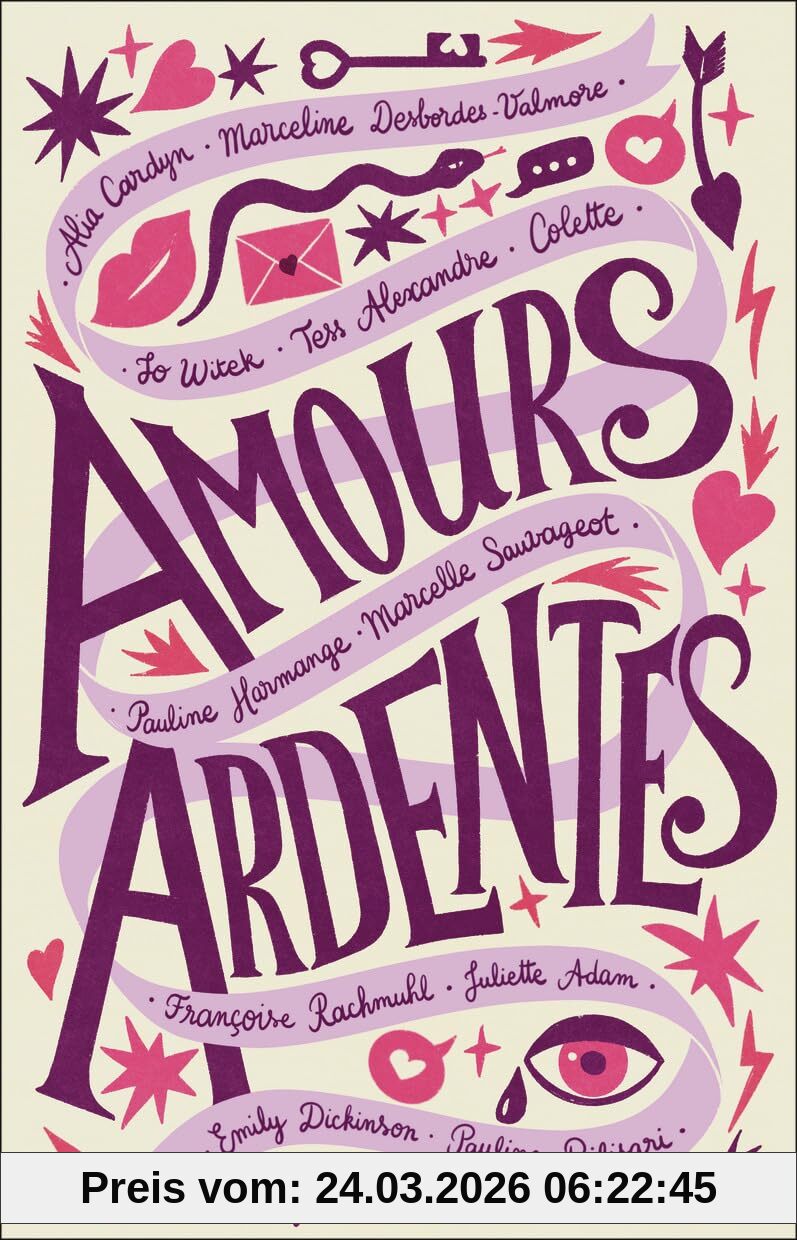 Amours ardentes