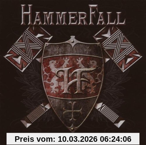 Hammerfall Steel Meets Steel - Ten Years Of Glory