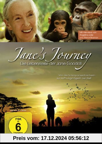 Jane's Journey - Die Lebensreise der Jane Goodall