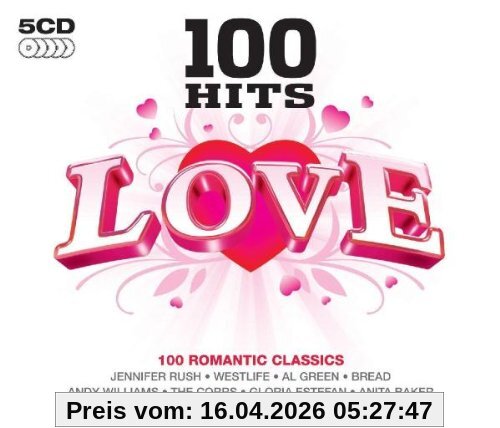 100 Hits Love