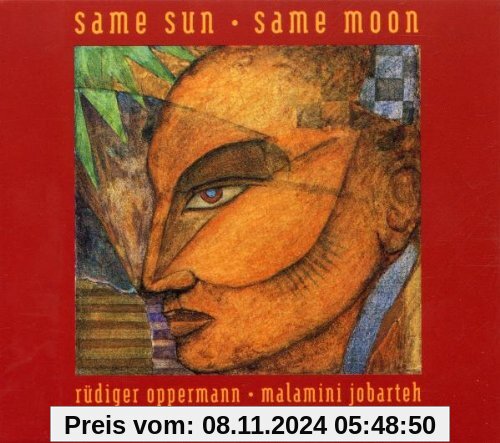 Same Sun-Same Moon