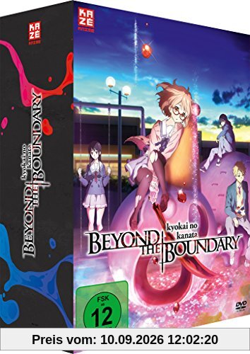 Beyond the Boundary - Kyokai no Kanata - Vol. 1 + Sammelschuber - Limited Edition