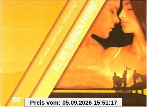 All die schönen Pferde (Cine Gallery Edition)