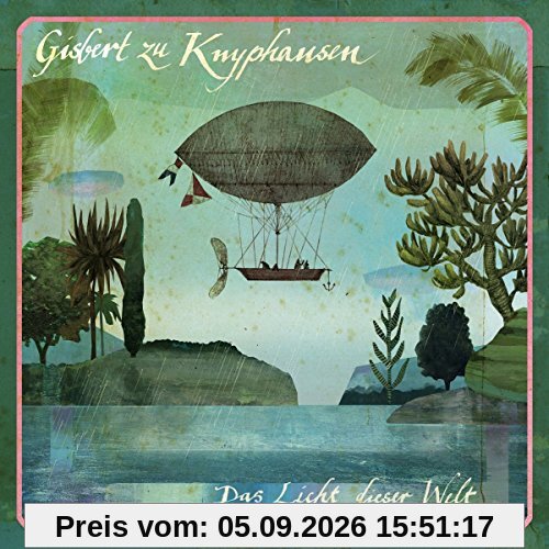 Das Licht Dieser Welt (Lp+CD) [Vinyl LP]