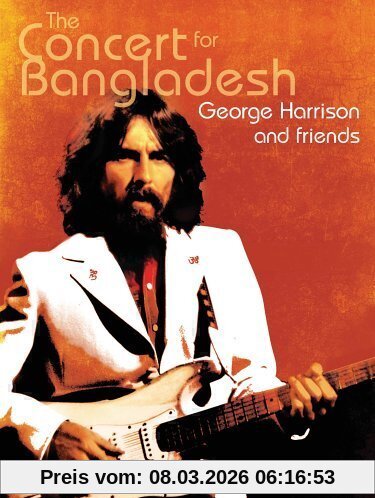 Saul Swimmer George Harrison & Friends - The Concert For Bangladesh (2 DVDs, Ntsc)