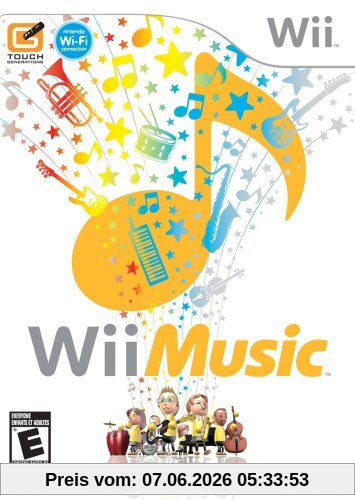 Wii Music [UK Import]