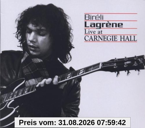 Live at Carnegie Hall