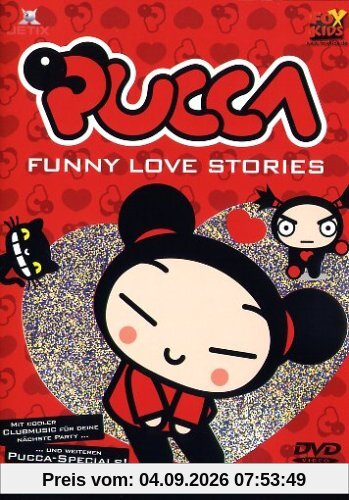 Pucca - Funny Love Stories