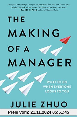 The Making of a Manager (MR-EXP): What to Do When Everyone Looks to You