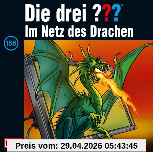 156/Im Netz Des Drachen