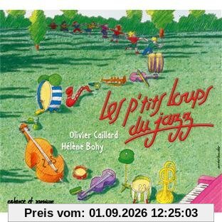Les P'tits Loups Du Jazz