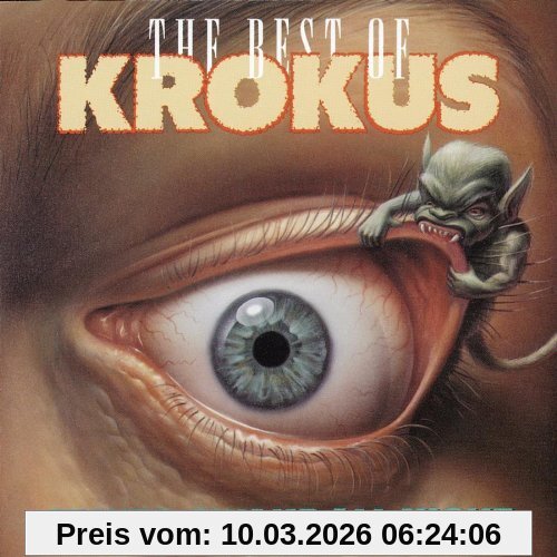 Krokus Stayed Awake All Night-Best Of